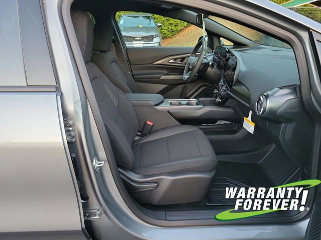 New 2026 Chevrolet Equinox EV LT image 14