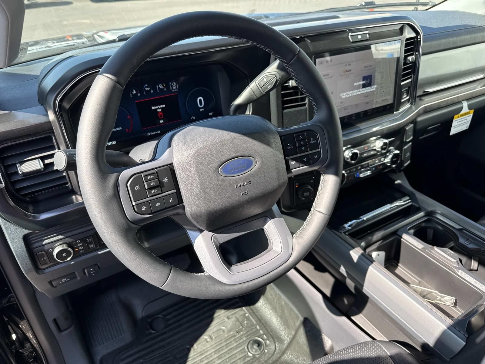 New 2026 Ford F550 4x4 Crew Cab image 13