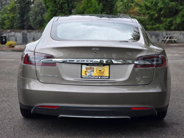 Used 2015 Tesla Model S 85D image 7