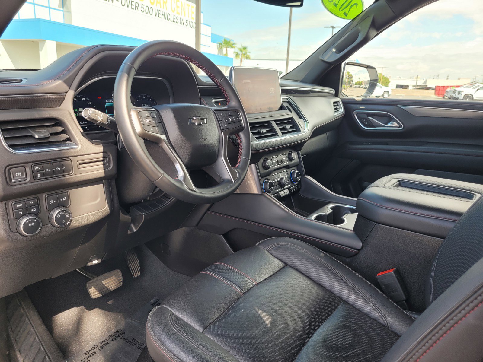 Used 2023 Chevrolet Tahoe RST image 9