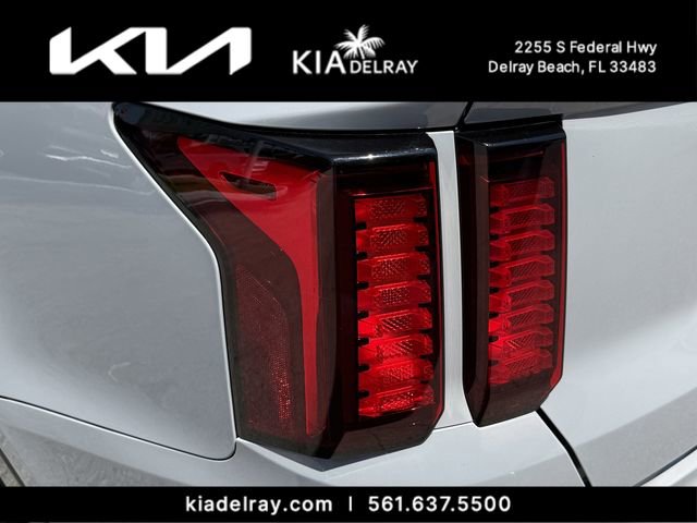 Used 2022 Kia Sorento EX FWD image 7
