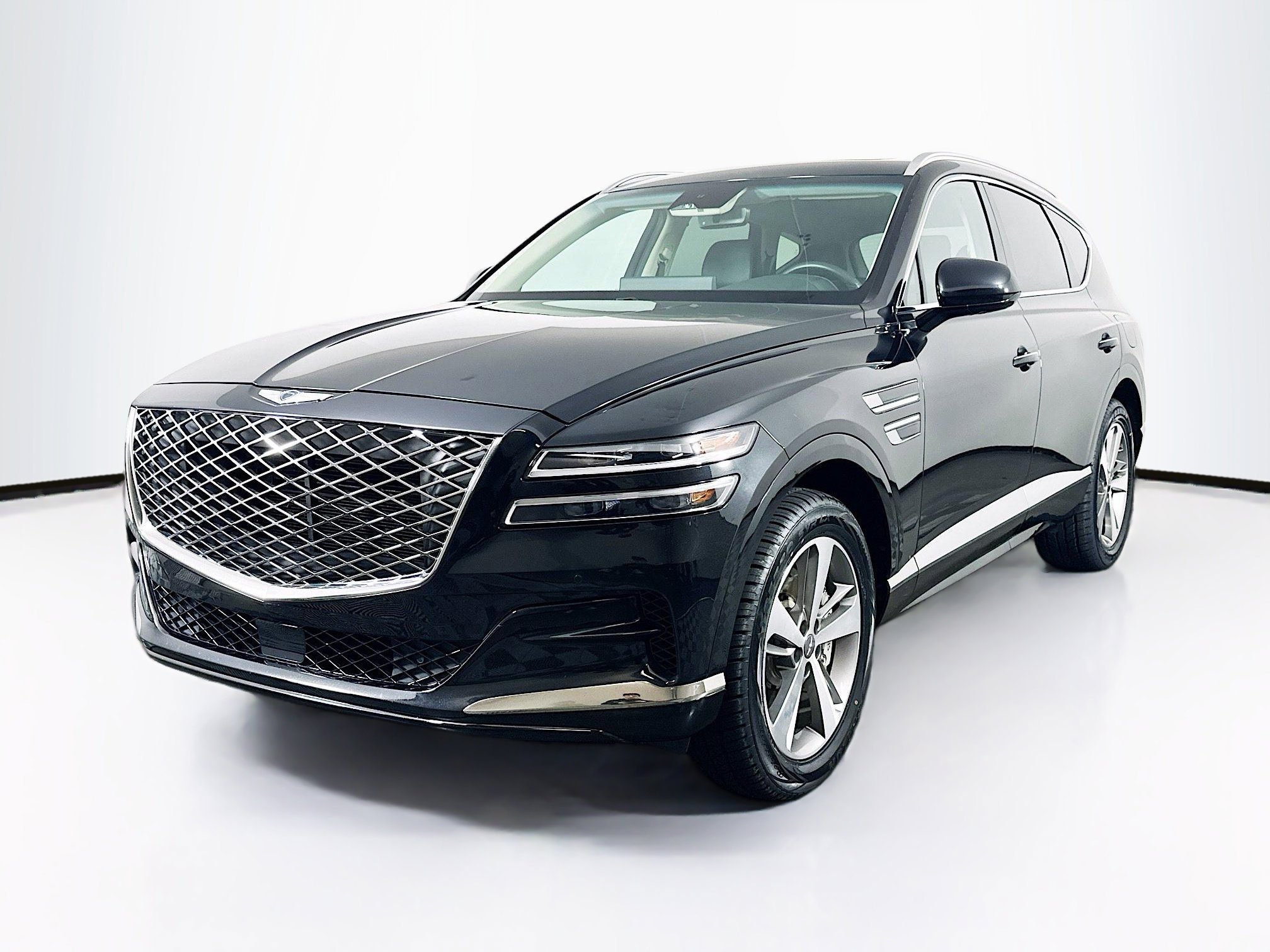 Used 2024 Genesis GV80 3.5T image 3