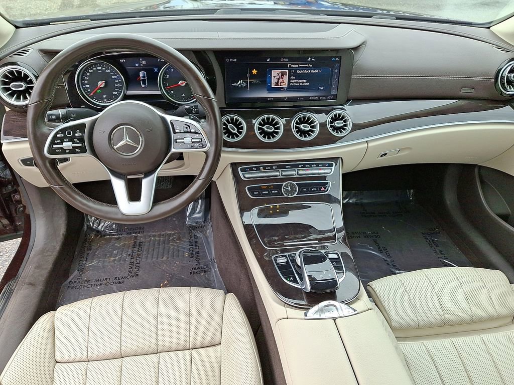 Used 2019 Mercedes-Benz E 450 4MATIC Cabriolet image 14