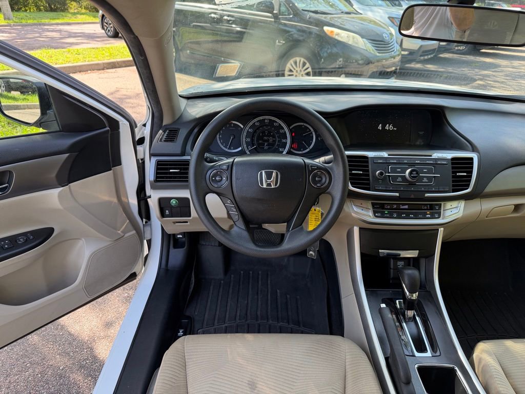 Used 2014 Honda Accord LX image 10