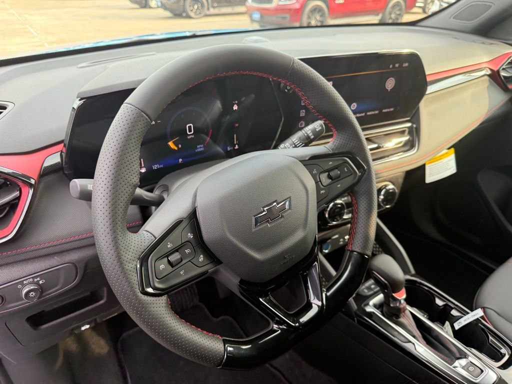 New 2026 Chevrolet TrailBlazer RS w/ Convenience Package FWD image 25
