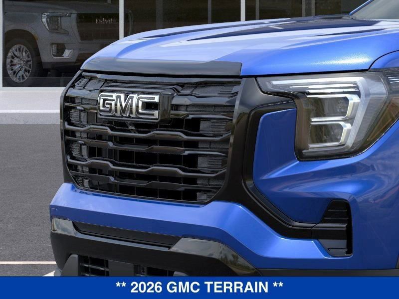 New 2026 GMC Terrain Elevation w/ Black Edition image 14