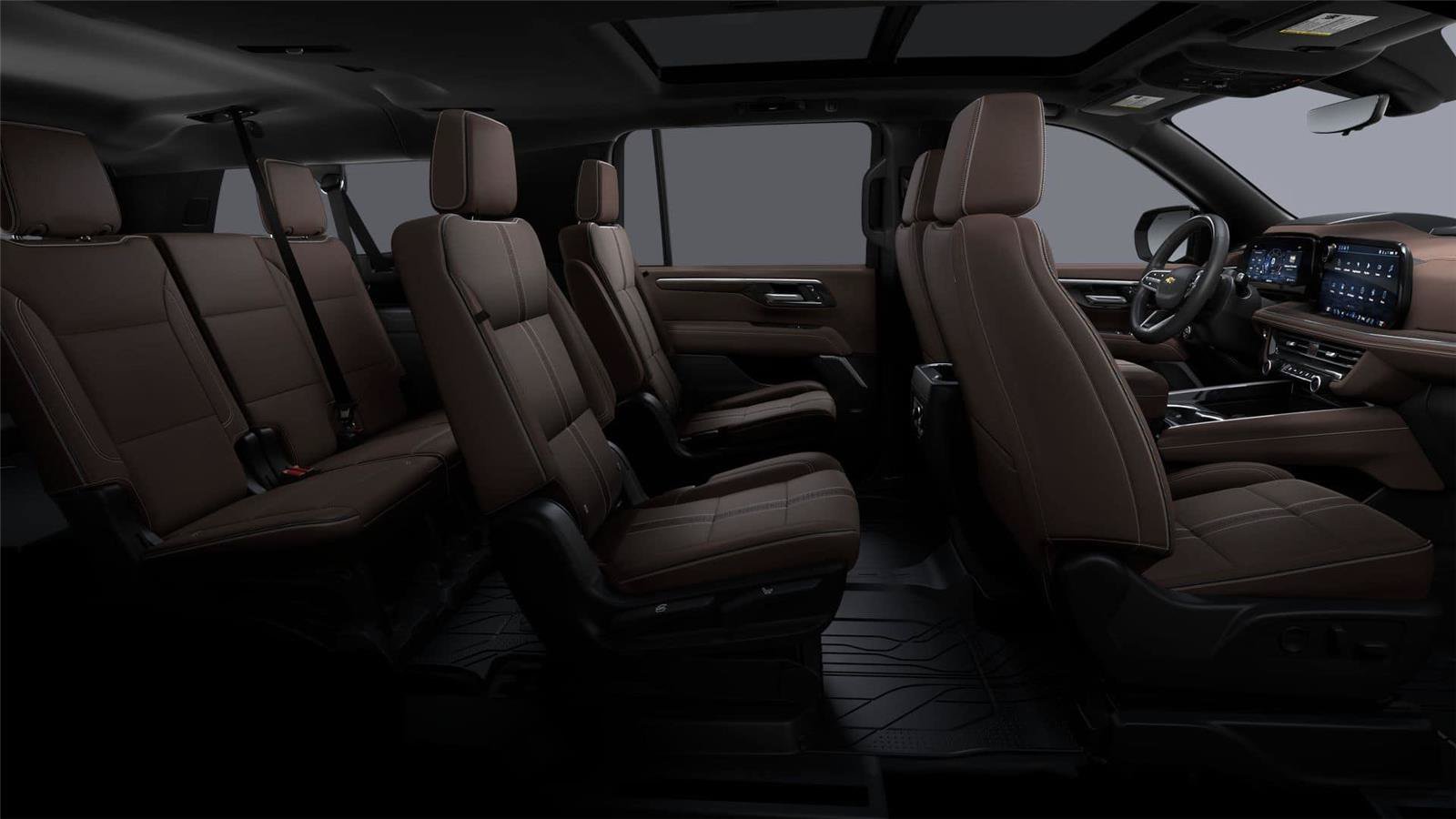 New 2026 Chevrolet Suburban High Country AWD/4WD image 62