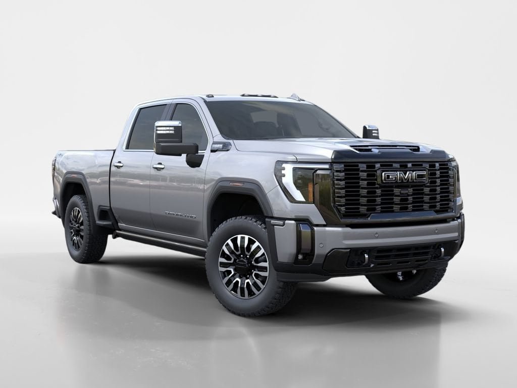 New 2026 GMC Sierra 3500 Denali Ultimate AWD/4WD image 9
