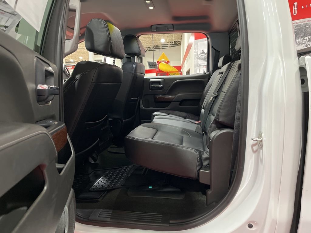 Used 2018 GMC Sierra 1500 SLE w/ SLE Fleet Convenience Package image 11