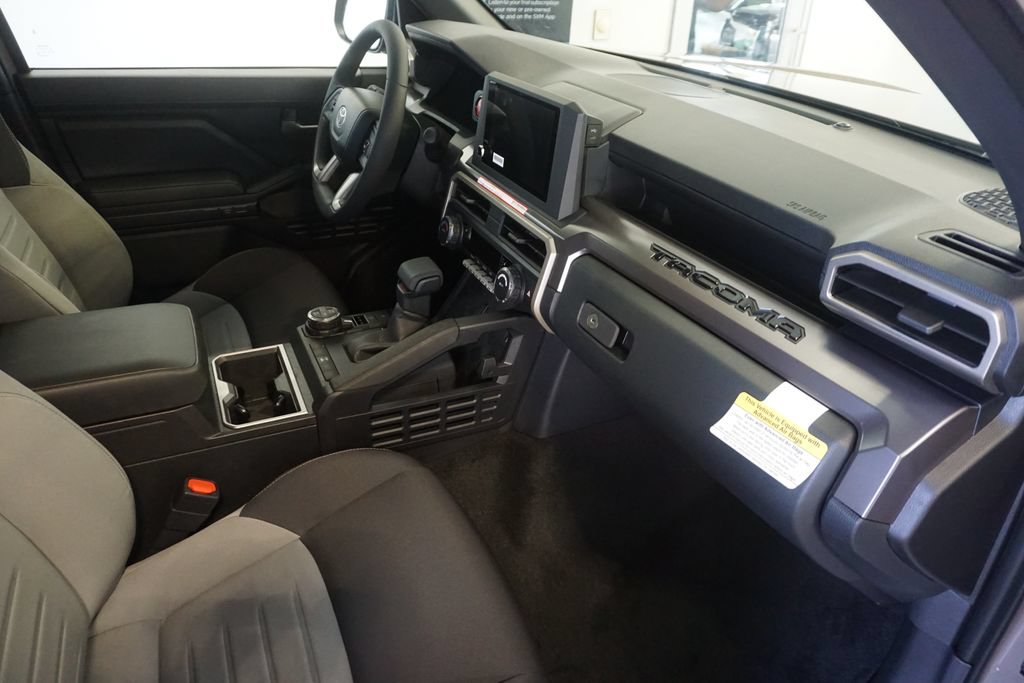 New 2026 Toyota Tacoma TRD Off-Road AWD/4WD image 24