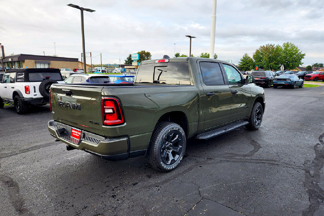 New 2027 RAM 1500 Tradesman AWD/4WD image 22