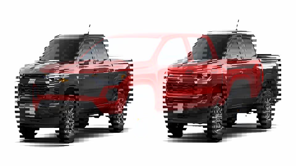 New 2026 Chevrolet Colorado LT image 51