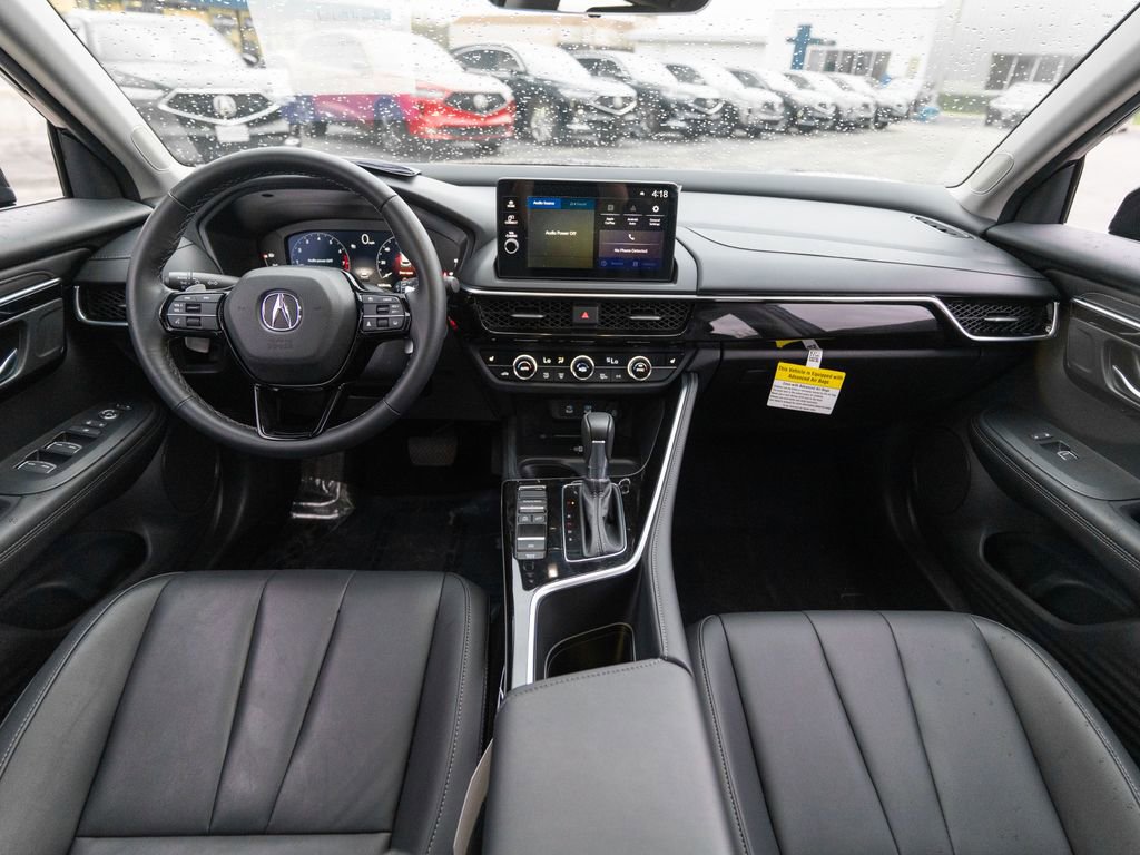 Certified 2025 Acura ADX FWD image 18