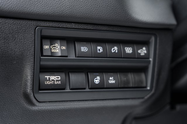 New 2026 Toyota Tundra TRD Pro image 45