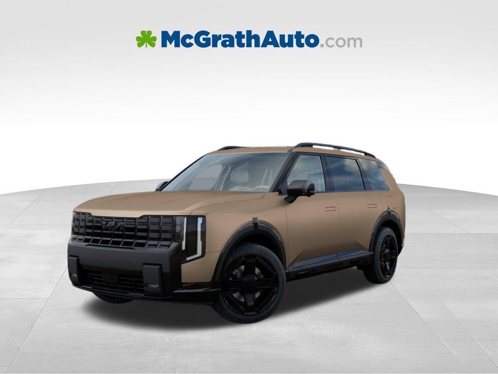 New 2027 Kia Telluride SX Prestige X-Line AWD/4WD image 2