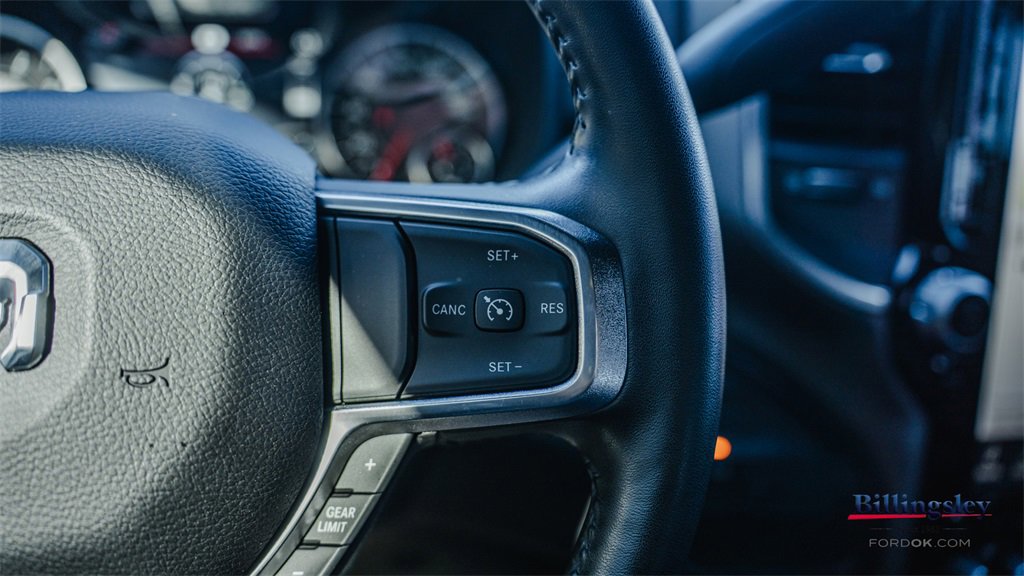 Used 2024 RAM 3500 Laramie w/ Night Edition image 23