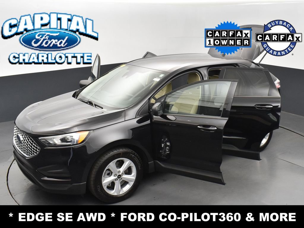 Used 2024 Ford Edge SE image 36