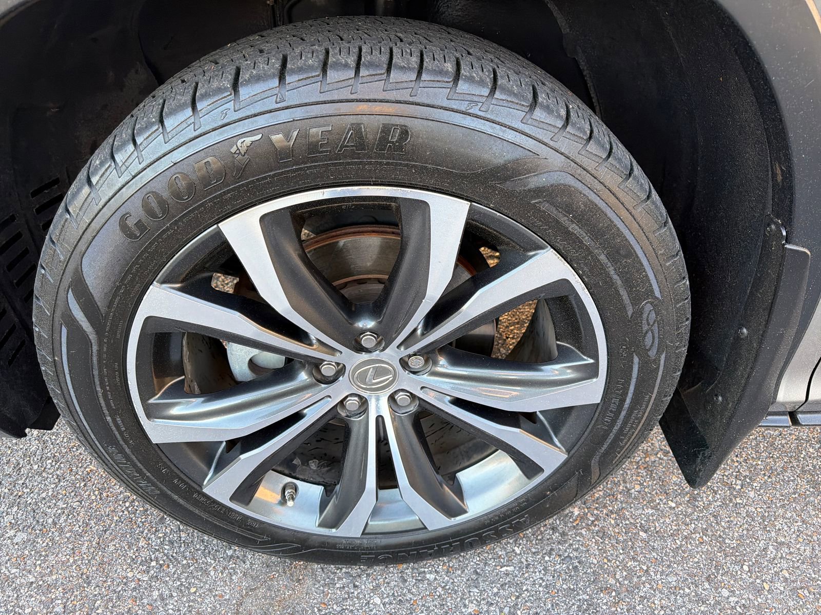 Used 2017 Lexus RX 350 AWD w/ Premium Package image 16