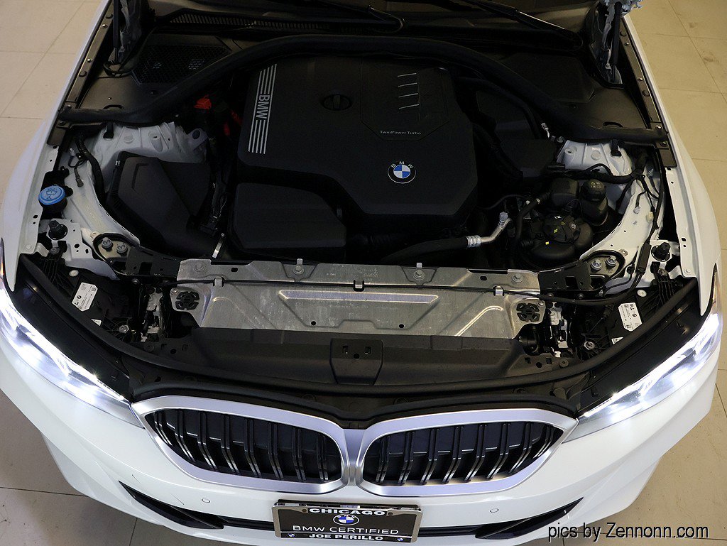 Certified 2023 BMW 330i xDrive Sedan w/ Driving Assistance Package AWD/4WD image 35