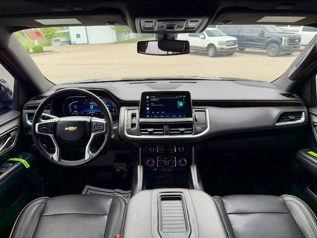 Used 2022 Chevrolet Tahoe Premier AWD/4WD image 15