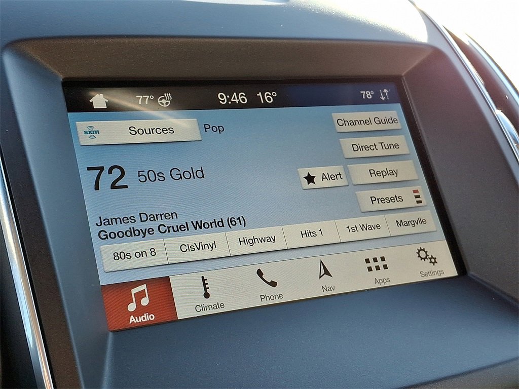 Used 2019 Ford Edge Titanium w/ Equipment Group 301A image 20