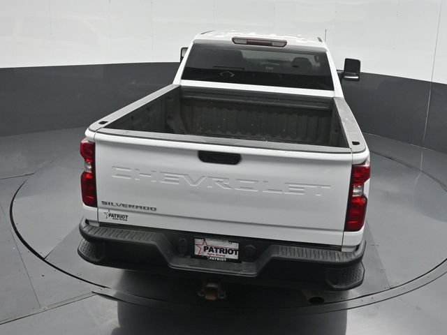 Used 2020 Chevrolet Silverado 2500 W/T w/ WT Fleet Convenience Package AWD/4WD image 37
