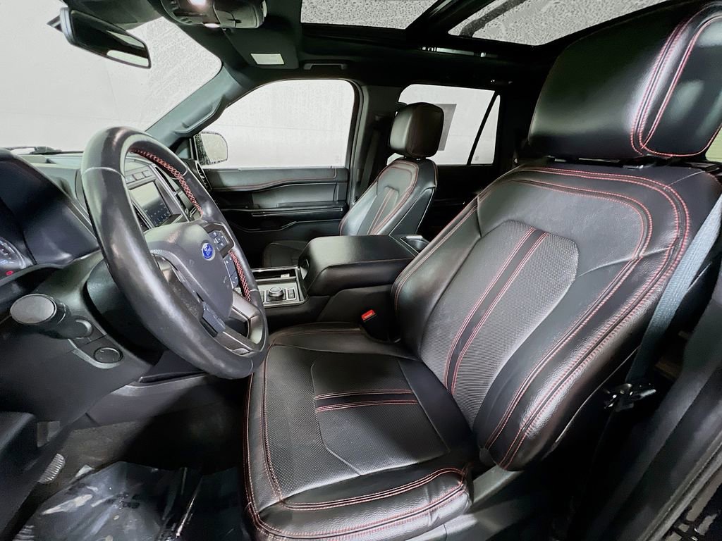 Used 2019 Ford Expedition Max Limited w/ Equipment Group 303A image 21