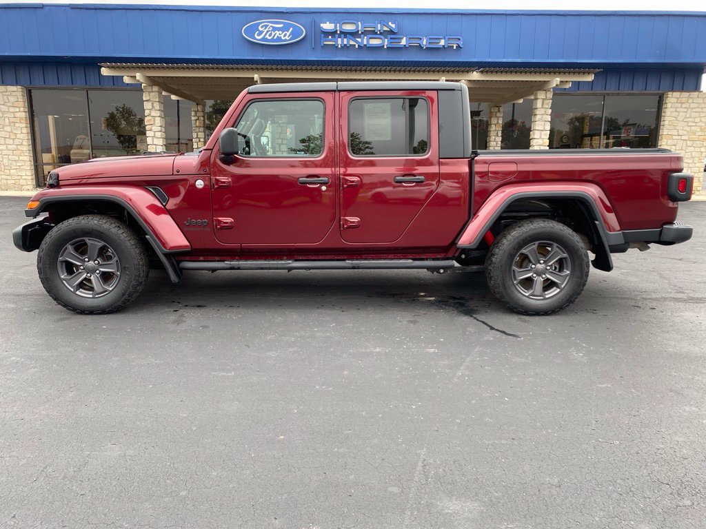 Used 2021 Jeep Gladiator Sport AWD/4WD image 6