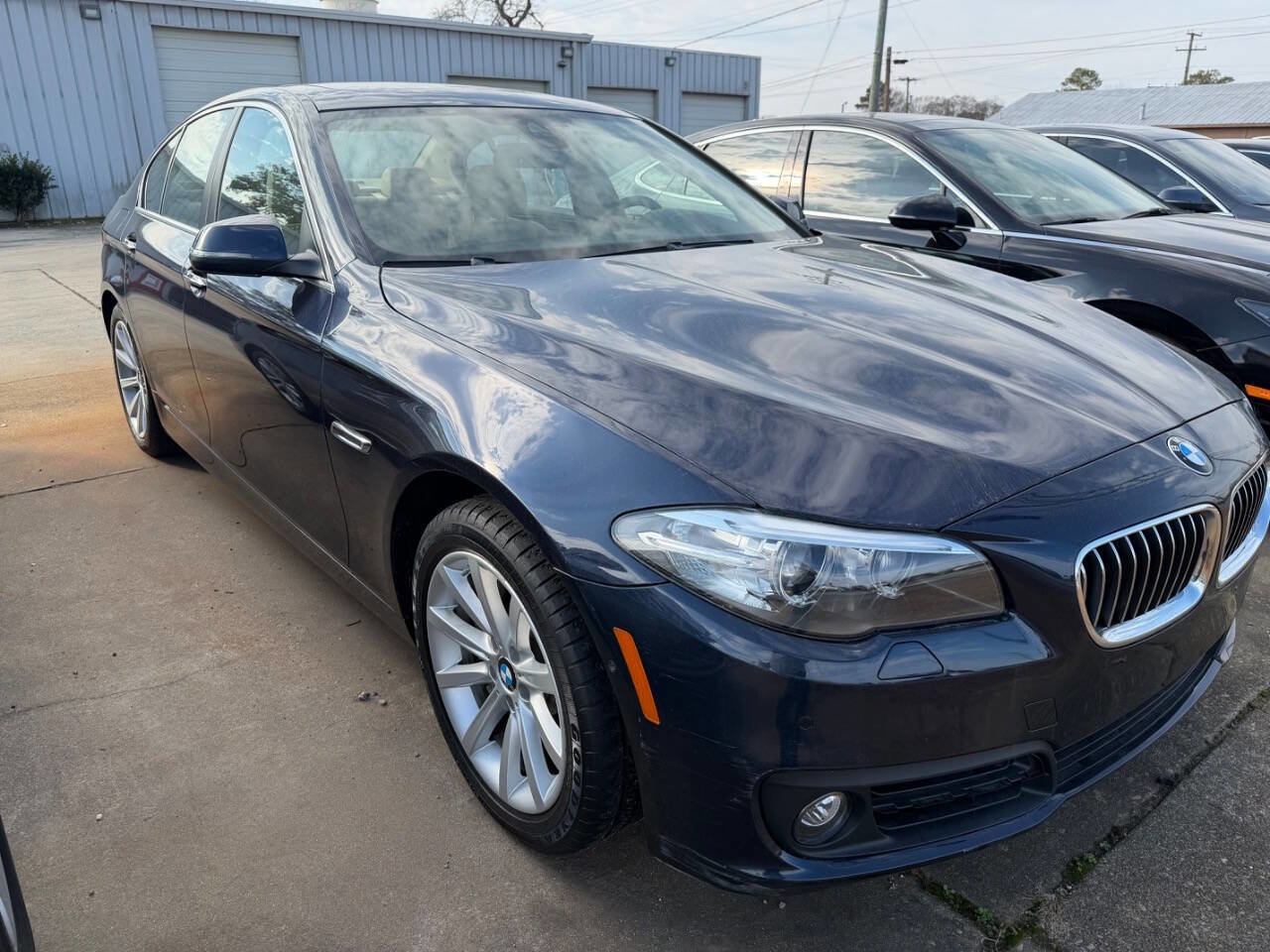 Used 2015 BMW 535i Sedan image 4