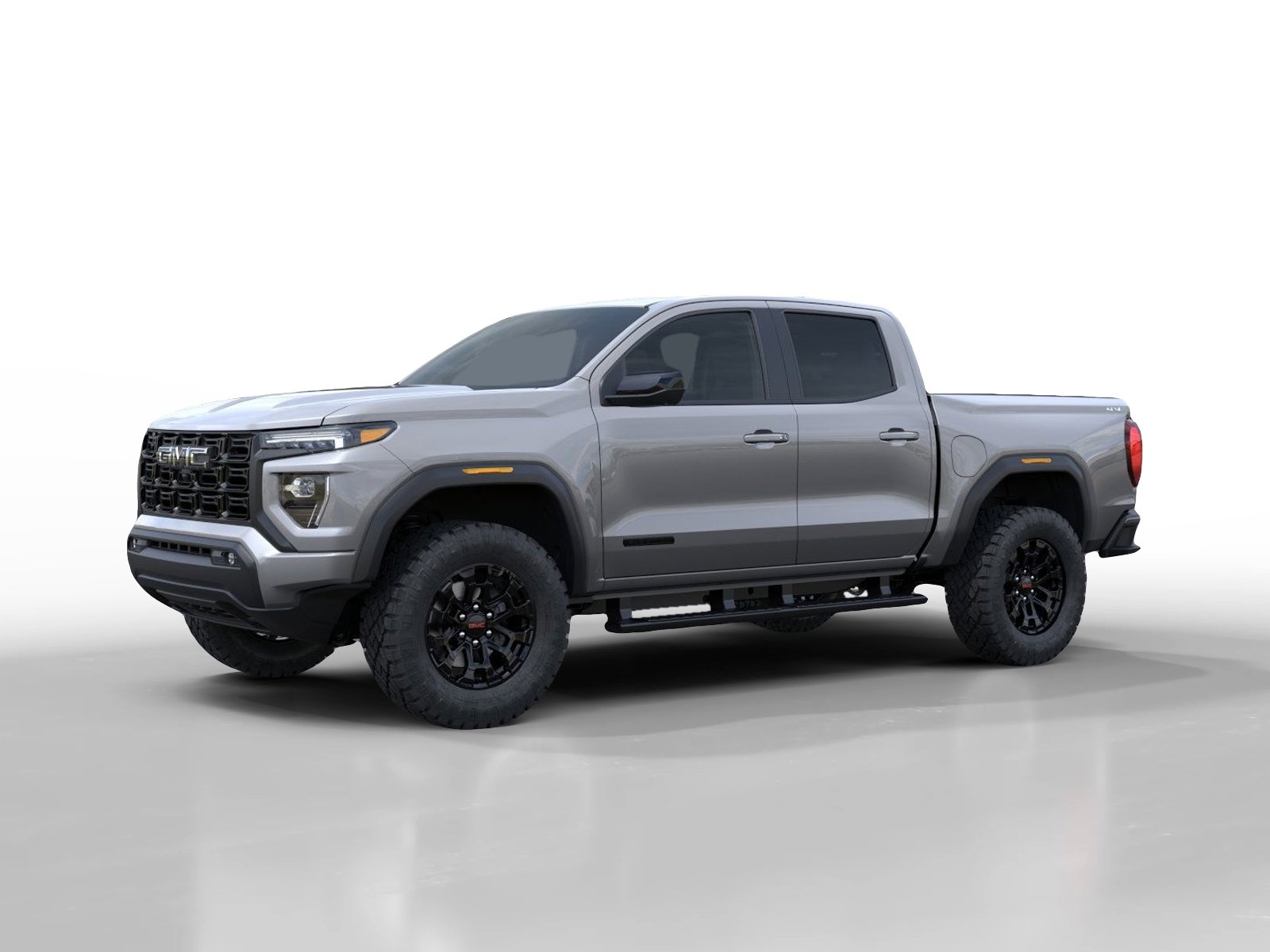 New 2026 GMC Canyon Elevation