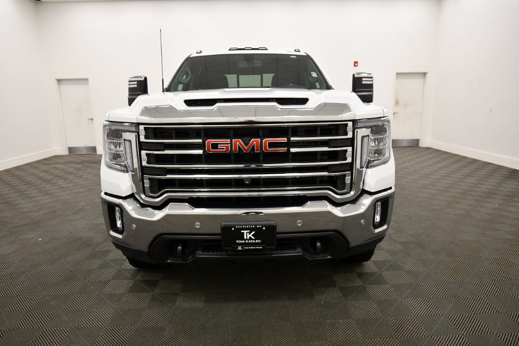 Used 2023 GMC Sierra 2500 SLT w/ SLT Preferred Package AWD/4WD image 11