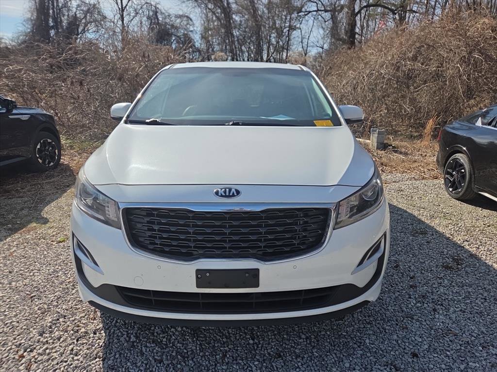 Used 2019 Kia Sedona EX image 2