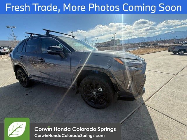 Used 2023 Toyota RAV4 XSE