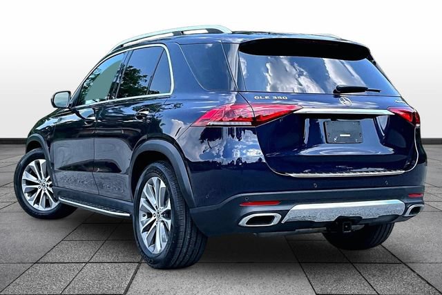 Certified 2022 Mercedes-Benz GLE 350 4MATIC image 5