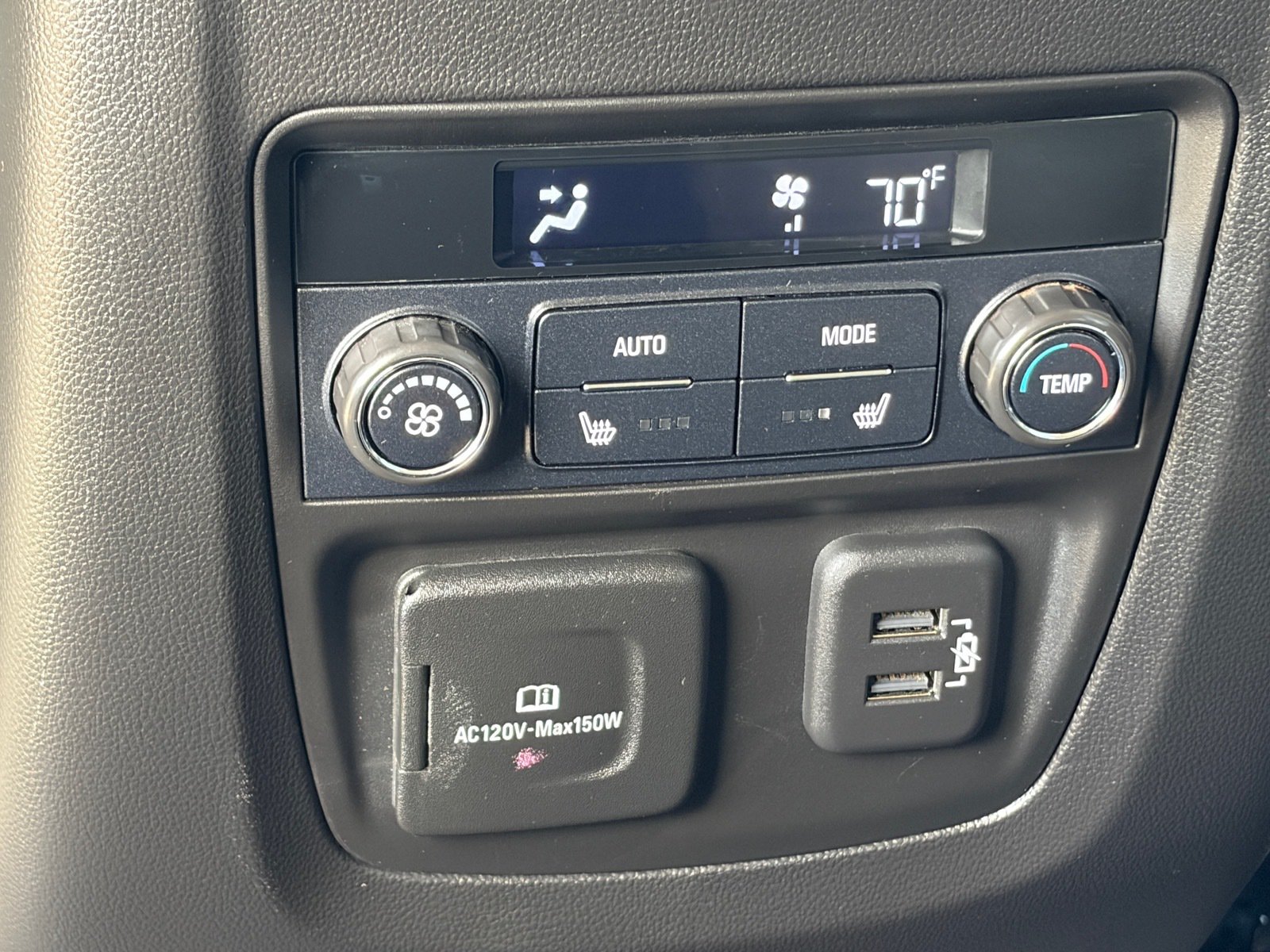 Used 2020 Buick Enclave Premium w/ Surround and Sites Package FWD image 14