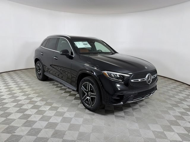 New 2026 Mercedes-Benz GLC 300 4MATIC image 1