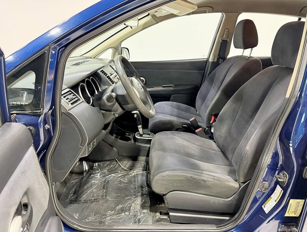 Used 2008 Nissan Versa 1.8 S w/ PWR Pkg image 19