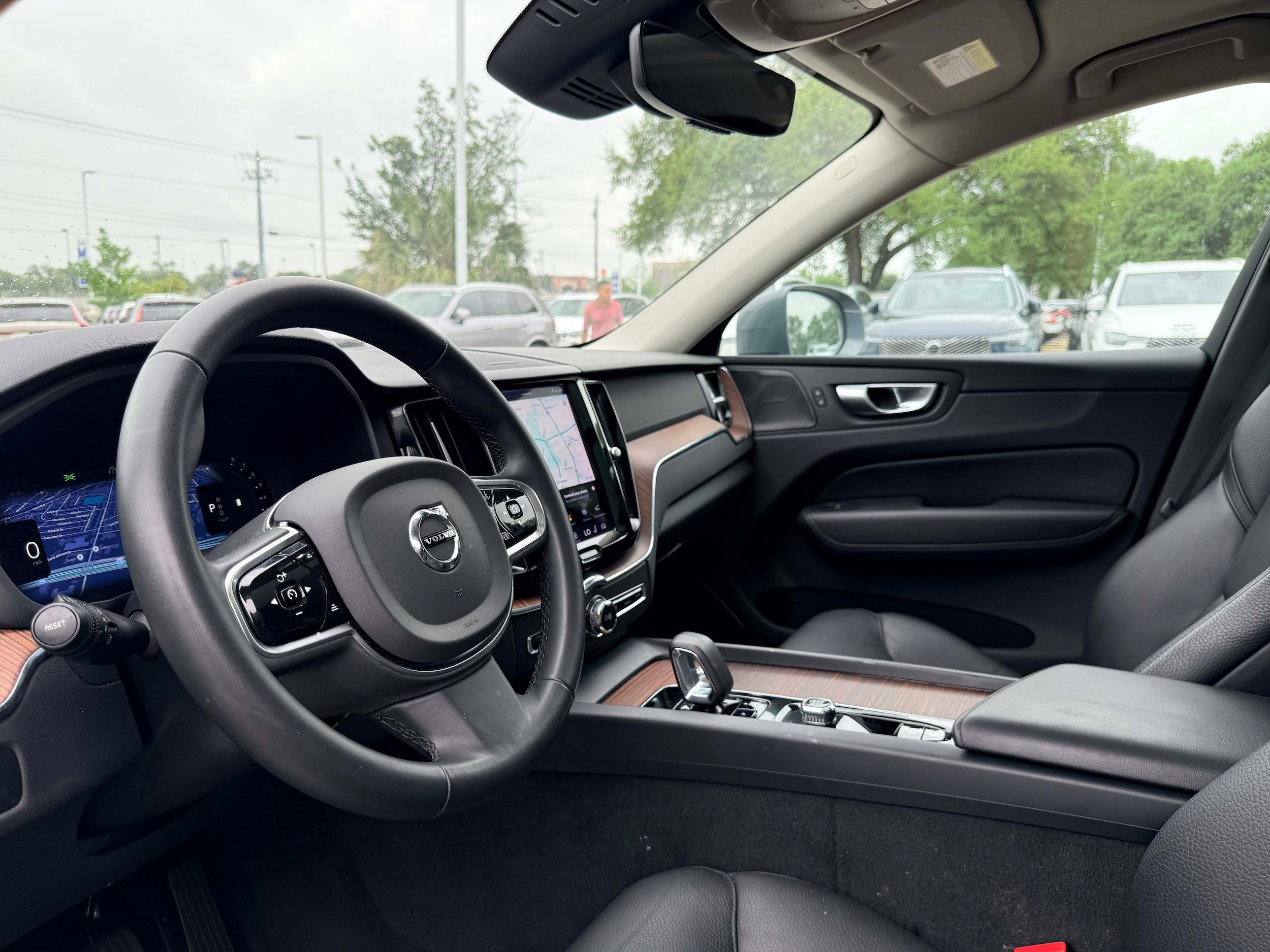 Certified 2023 Volvo XC60 B5 Plus w/ Protection Package Premier FWD image 10