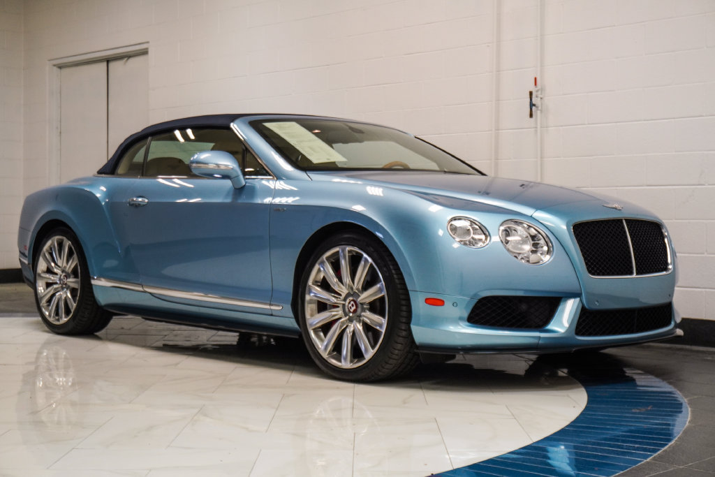 Used 2015 Bentley Continental GT V8 S AWD/4WD image 5