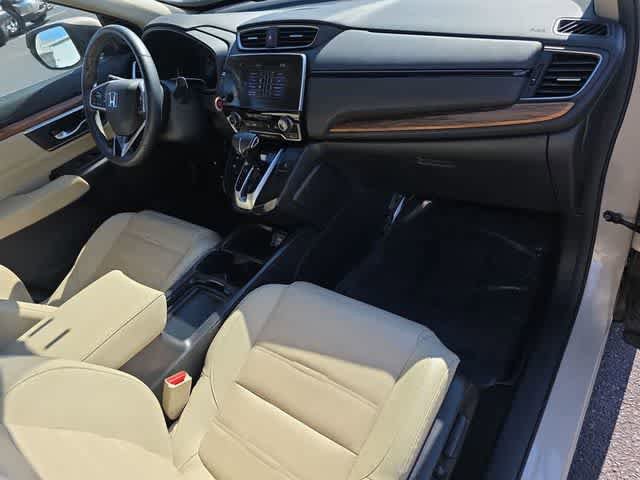 Certified 2019 Honda CR-V Touring image 17