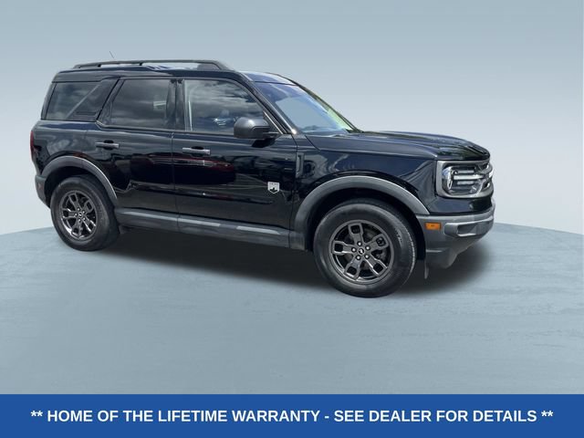 Used 2021 Ford Bronco Sport Big Bend AWD/4WD image 2