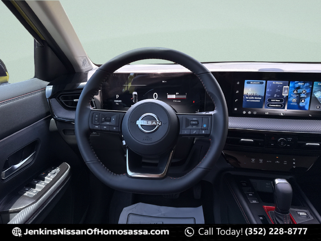 New 2026 Nissan Kicks SR w/ Interior Electronics Package FWD image 21
