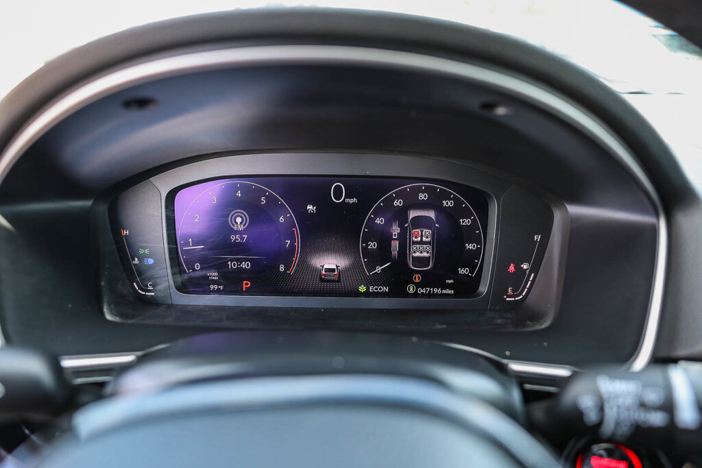 Used 2022 Honda Civic Sport Touring image 14