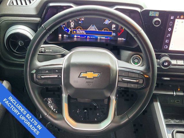 Used 2024 Chevrolet Colorado LT w/ LT Convenience Package RWD image 19
