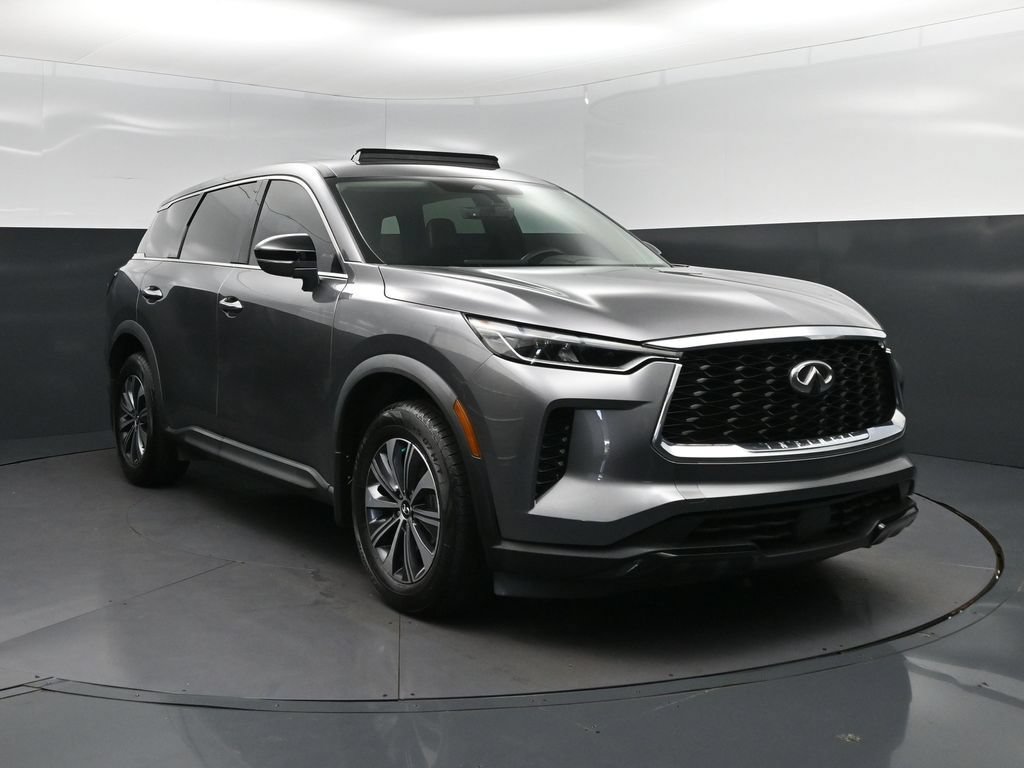 Used 2023 INFINITI QX60 Pure FWD image 9