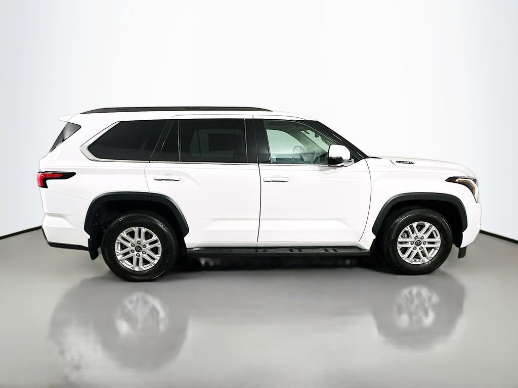Used 2023 Toyota Sequoia SR5 w/ SR5 Premium Package image 7