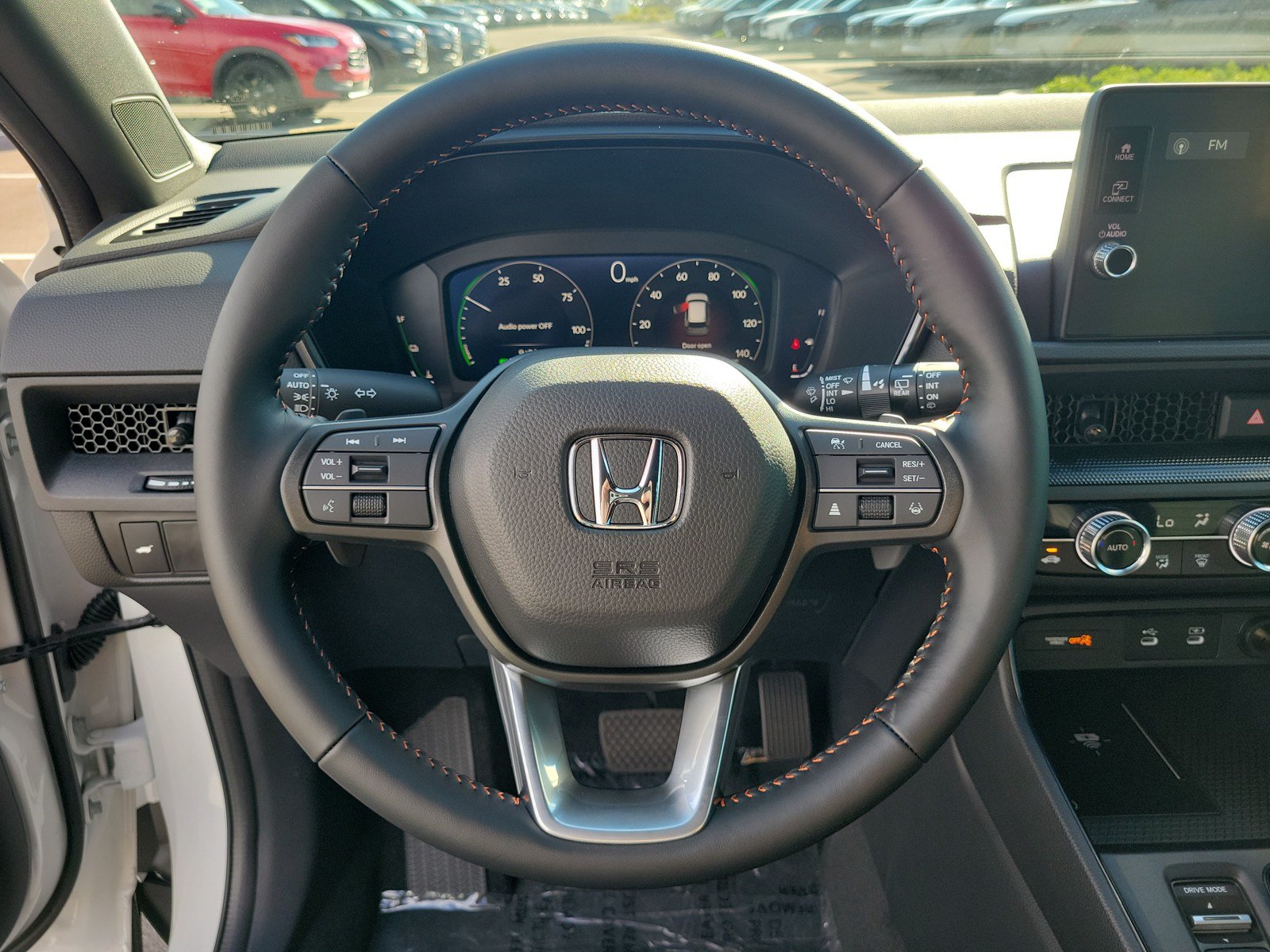 New 2027 Honda CR-V Sport-L image 17