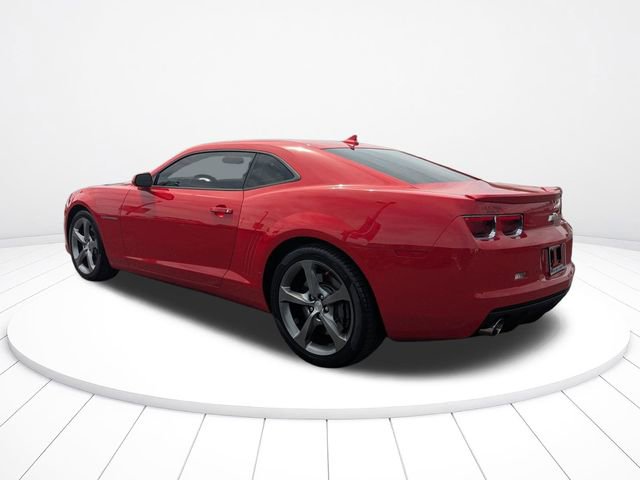 Used 2013 Chevrolet Camaro SS w/ RS Package image 5