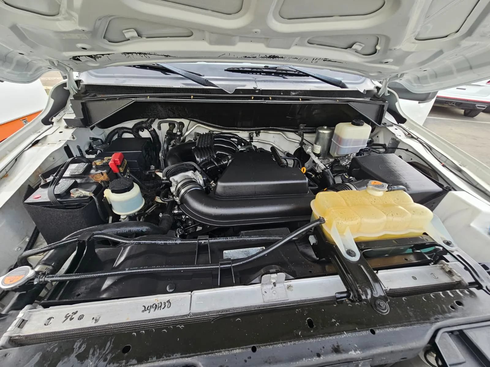 Used 2020 Nissan NV 1500 S RWD image 22
