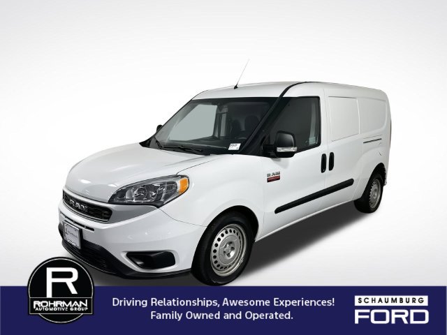 Used 2022 RAM ProMaster City Tradesman FWD image 1